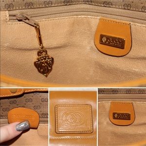 Gucci Bags - Vintage Gucci Convertible Clutch Gucci Bags - Vintage Gucci Convertible Clutch